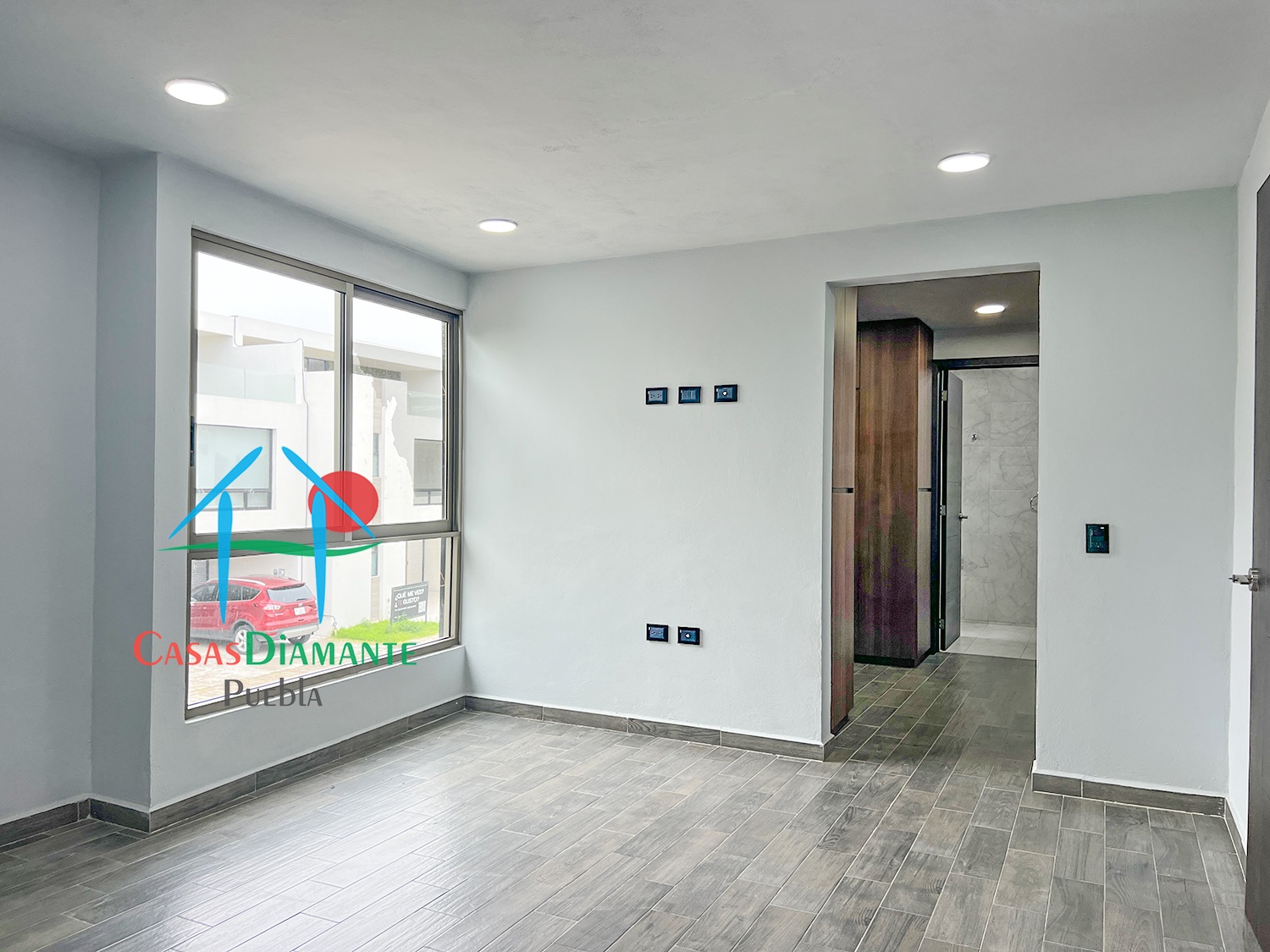 Parque Zacatecas Casa Cuarzo - Recámara dos 3